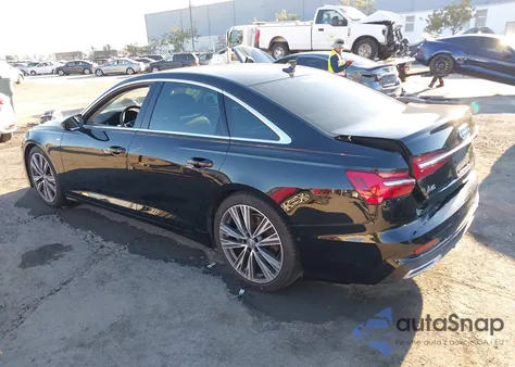 2019 Audi A6 55 Premium z USA, uszkodzony, nr VIN WAUM2AF20KN092420